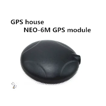 GPS-antenne hus shell for NEO-6m GPS modul DIY quadcopteer droner accs
