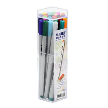 STA 26 Farver/Set 0.4 mm Fineliner Kunst Mark Pen, Pen Akvarel Tegning Pen Fiber Slagtilfælde Pen til Skitsering Maleri