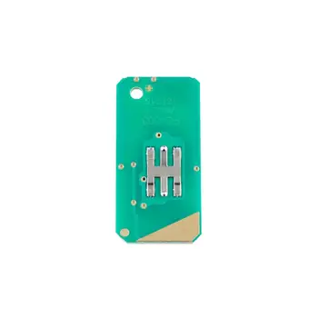 BHKEY 3Buttons Fjernstyret Bil for PCB For Ford 433Mhz For Ford Fusion Focus Mondeo Fiesta Galaxy Bil Nøgle Elektronisk Board