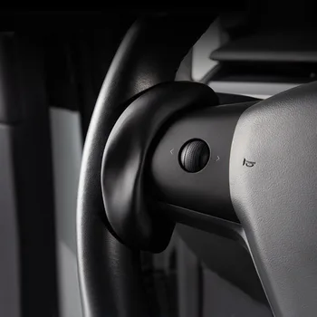 Bil Rat Kontrol Booster For Tesla Model 3 Modvægt Ring Automatisk FSD Bistået Køre Bil Tilbehør