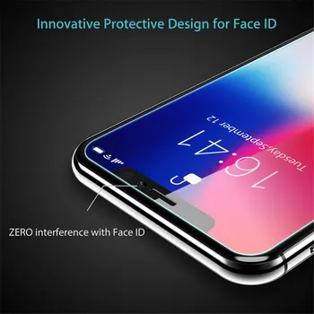 10STK Hærdet Glas Til iPhone 12 Mini X Xs-Xr-11 Pro Max 7 8 6 6s Plus 5 5S SE 2020 Screen Protector