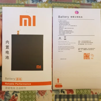 Original Telefon Batteri til Mi5 Batteri, Xiaomi Mi5 BM22 Udskiftning af Batterier Xiomi batería for xiaomi Mi 5 M5
