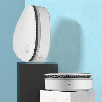Bærbare Ozon Generator Lugtfjerner Air Purifier USB-Genopladelige Køleskab Purifier luftfrisker Til Boliger, Klar Lugt Maskine