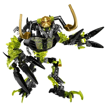 XSZ 614 Biokemiske Kriger Bionicle Umarak Destroyer Heks Marca byggesten Legetøj til Barn Kompatibel