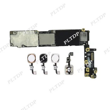Gratis iCloud til iPhone 6 4.7 tommer Bundkort, Factory Unlock Bundkort Med/Uden Touch-ID, Oprindelige Logik yrelsen IOS