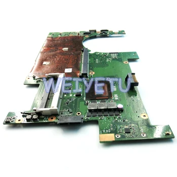 G750JZ Med i7-4700 /I7-4710HQ CPU 2D LCD-Stik Bundkort til ASUS G750J G750 G750JZ Laptop Bundkort Rev 2.1