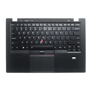 NYE AMERIKANSKE laptop Tastatur for Thinkpad X1 Carbon X1C 2013 MT 3443 3444 3446 3448 3460 3462 3463 med baggrundslys dække