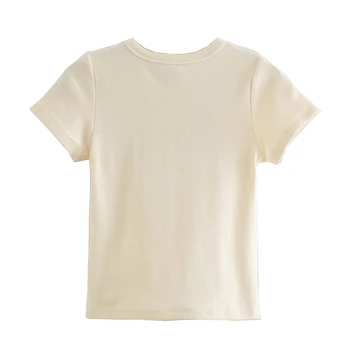2020 t-shirt, top, T-shirt, kvinder t-shirt udskrivning af kort ærme t-shirt kvindelige base shirt kvindelige engros