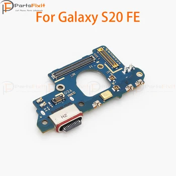 USB-Oplader til at Oplade Flex Dock-Port Stik til Samsung Galaxy S20 FE S20fe USB-Opladning Port Flex Dock Stik yrelsen