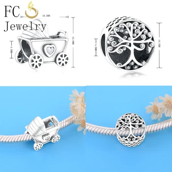 Lucky Cat Perler Passer Oprindelige Charme Armbånd DIY Dyr Formue Perler til smykkefremstilling Kløver Charms Til Dejlige Piger