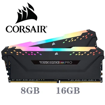 CORSAIR Vengeance RGB PRO RAM 8 gb 16 GB DDR4 16GB Hukommelse PC4 3000Mhz 3200Mhz 3600Mzh DIMM-Modul Memoria