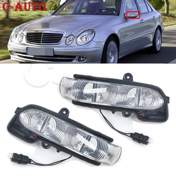 C-Auto Car Rear view side spejl LED-blinklys Indikator For Mercedes Benz W211 S211 W463 W461 C/E Klasse Car-styling