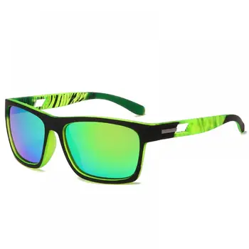 LongKeeper Klassiske solbriller Kvinder UV400 Polariseret Anti Reflekterende Kørsel Goggle Mænd, Mandlige Brillerne UV400
