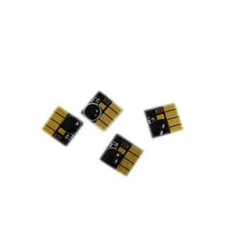 Vilaxh 711 ARC Chip CISS blækpatron kompatibel Til HP Designjet T120 T520 printeren