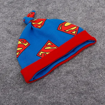 Clearance Salg Bomuld Baby Drenge Tøj, Børn Superman Tøj Sæt 3stk Lange Ærmer Rompers Sæt Halloween Nyfødte Piger Tøj