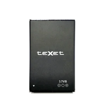 2 X Nye høj kvalitet TM-404 800mAh batteri til Texet TM-404 Mobiltelefon +tracking kode