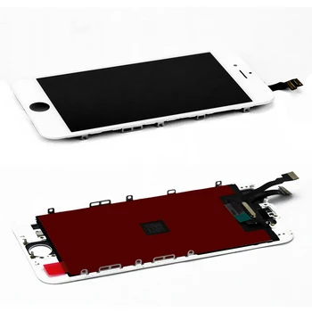 AAA Kvalitet LCD-Til iPhone 6/6 Plus/iphone 6S/6S Plus Udskiftning af Skærmen Digitizer Touch Screen Montering