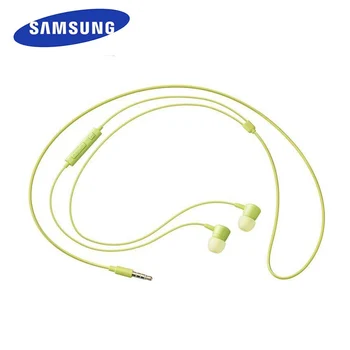 Samsung Øretelefon HS130 Kablede Headset med Mikrofon, Musik Hovedtelefoner 5 Farve til S8 S8Edge Støtte af den Officielle Kontrol