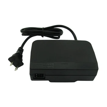 For Nintendo N64 EU/US/AU spillekonsol EU-Stik AC-Adapter Strømforsyning Converter Oplader Rejse Oplader Hjem og Rejser Bruge