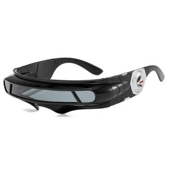 TAC X-Mænd Polariserede Solbriller Mænd 2020 Luksus Brand Designer Laser Cyclops Rejse Skjold Sol Briller Kvinder Mode Kølige Nuancer