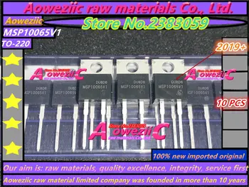 Aoweziic 2019+ nye importerede oprindelige MSP10065V1 TIL-220 Silicon Carbide Diode 650V (Oprindelige levering, spot lager)