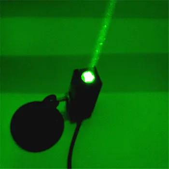 Hård Stråle 60mw 100mw 150mw 200 mw 532nm Grøn Laser Modul Room Escape/ Labyrint rekvisitter/ Bar dans Lampe