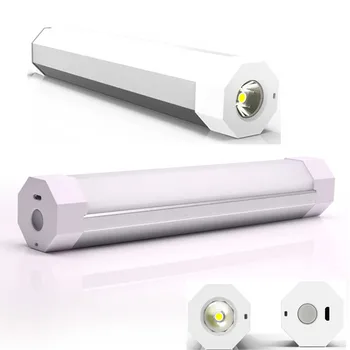 Multifunktions-Lommelygte Stærkt Lys Lang Afstand FØRTE Hjem Emergency Light USB Bil Oplader Udendørs Bærbare Lommelygte