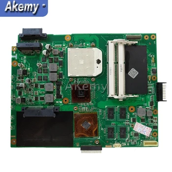 Amazoon K52DR Laptop bundkort Til Asus K52DR A52DE K52DE A52DR K52D K52 Test oprindelige bundkort AMD 1G grafikkort