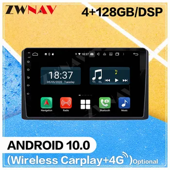 128GB Carplay Android 10 skærmen Mms DVD-Afspiller for Kia Carnival 2019 2020 WIFI GPS-Navigation, Auto Radio Stereo Head unit