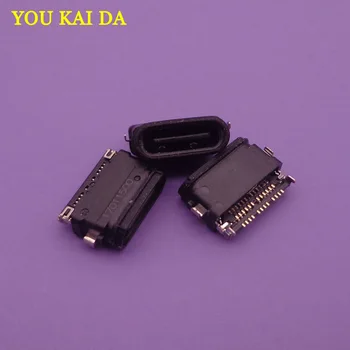 10STK Mikro-USB-Stik Til Huawei Herlighed V9 P10 Plus Opladning Port-Stik Stik Reparation Udskiftning af Dele