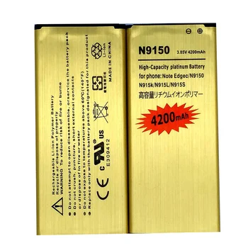 EB-BN915BBE Genopladelige Telefon Batteri til Samsung Galaxy Note Kant SM-N915 N915D N915FY N915K N915KL N915KS N9150 Batteri Model