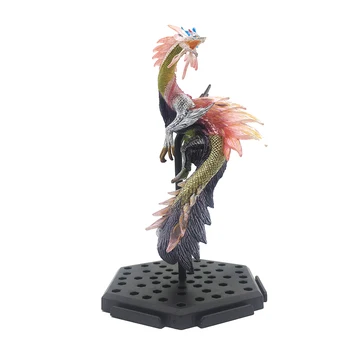 Japan Spil Monster Hunter Verden Figur PVC Modeller Hot Dragon Action Figur Dekoration Toy Monstre Model Samling