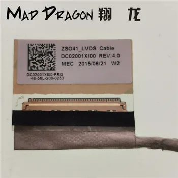 MAD DRAGON Mærke laptop nye LVDS Lcd-Kabel til HP 240 245 246 G3 TPN-C116 RT3290 14-R 14-G ZSO41 LCD-LVDS Kabel DC02001XI00