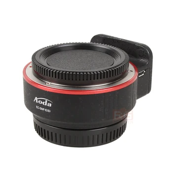 Autofokus Elektronisk AF Linse Mount Adapter til Nikon Objektiv E-Mount Linse Adapter til Sony A7R2 A7RIII a7r III A7II A9 A7R Mark II