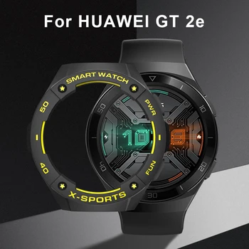 Farverige beskyttende cover band Strop til HUAWEI GT2e GT2 e Sport Protektor for HUAWEI GT 2e smart ur tilbehør