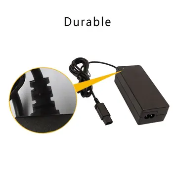 Universal Oplader AC-Power Adapter-Ledning Kabel til Nintendo Gamecube for NGC HV Power Supply Video Spil Tilbehør