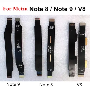 For Meizu Note 8 note 9 V8 hovedyrelsen Bundkort LCD-Stik Flex Kabel-Reservedele