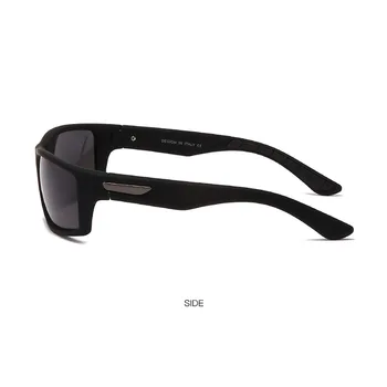 LongKeeper Mænd Polariserede Solbriller Brand Designer Bil, Der Kører Sol Briller Mandlige Vintage Udendørs Sport Anti-Glare Briller Oculos
