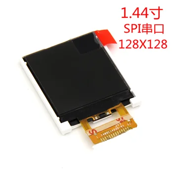 SPI LCD-1.44 tommer TFT 14pin farve display ST7735 drev 128*128 skærm