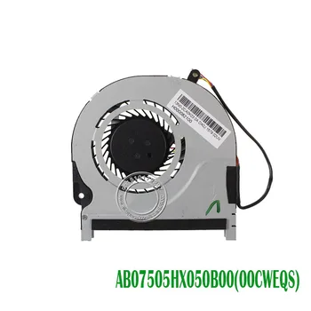 Notebook Cooling Fan TIL TOSHIBA SATELLITE P55W-C P55W-C5200D H000082100 Bærbar Ventilateur Køler køleventilator
