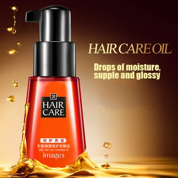 70 ml Ren Marokkansk Argan Oil Hair Æterisk Olie Til Tørt, Kruset Hår Keratin Smooth Reparation hårpleje Hår & Hovedbund Behandlinger Olie