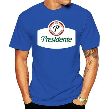 2021 nye år fashion t-shirt newShirt Presidente Cerveza Caribbean Øl Dominikanske Republik DrinkingShirt