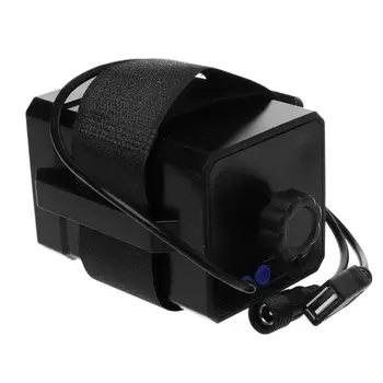 Vandtæt 12V Batteri Sag Box med USB-Interface Støtte 3x 18650 26650 Batteri DIY-Power Bank for Cykel LED Lampe, Smartph