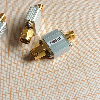 866-870MHz 868MHz RFID-Receiver fjernbetjening dedikeret SÅ båndpasfilter, 4MHz båndbredde til Ham Radio Forstærkere