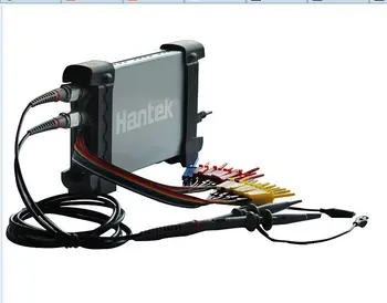Hantek 6022BL PC USB-Bærbare Logic Analyzer Digital Oscilloskop Håndholdt Digital 2 Kanaler 20MHz 48MSa/s Opbevaring Multifunctio