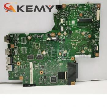 Akemy for G700 Bundkort Lenovo G700 BAMB1 hovedyrelsen Laptop bundkort Bundkort rev:2.1 HM70 GT720M 100 Test OK Gratis CPU