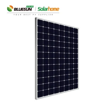 Bluesun 500 watt solpanel,mono-500w solar panel,blot 500 w solpanel