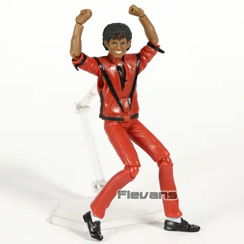 Figma 096 Thriller Ver. PVC-Action Figur Toy Collectible Model Figur