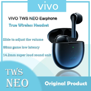 VIVO TWS Neo Øretelefon Ægte trådløse Bluetooth-Headset Originale Nye Produkter, der er Opført