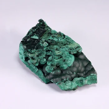 NATURLIGE Sten og Mineraler Malakit Prøver Form Congo A1-6